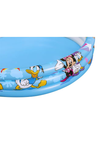 Bestway Disney Junior® Planschbecken Mickey & Friends in Mehrfarbig ab 0 Monate