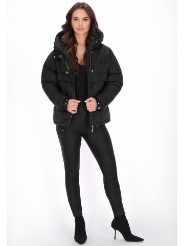 faina Women Jacket in black