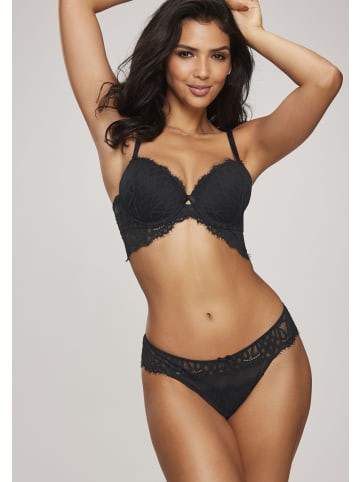 LASCANA Schalen-BH in schwarz