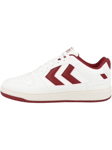 Hummel Sneaker low St. Power Play Rt in weiss