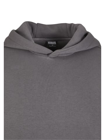 Urban Classics Urban Classics Fluffy Hoody in magnet