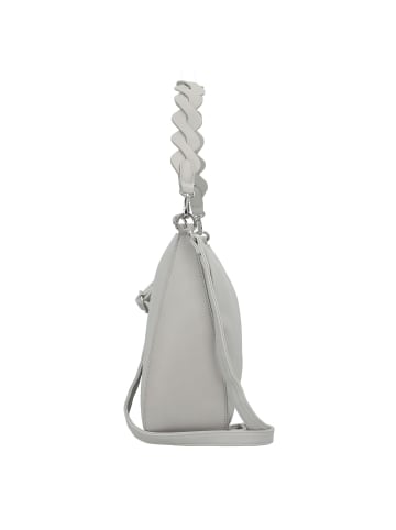 Gabor Pipa Schultertasche L 37 cm grey
