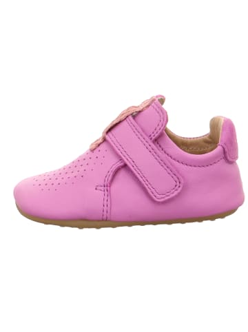 superfit Lauflernschuh PAPAGENO in Lila/Rosa