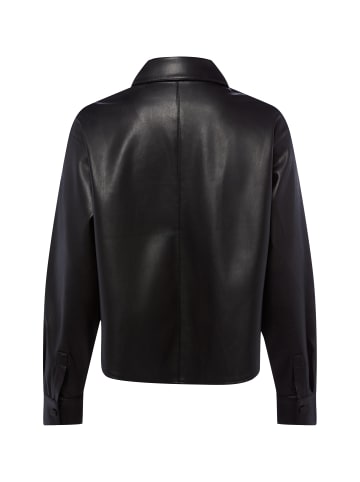 OPUS Bluse Fedgy in schwarz