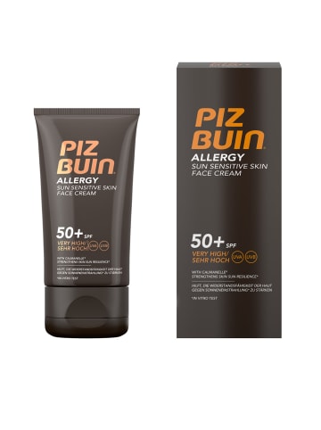 Piz Buin Gesichtscreme "Allergy" LSF 50 6er-Pack (6x 50ml)