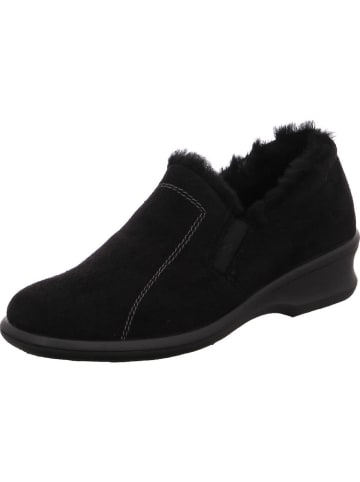 ROHDE Slipper in schwarz