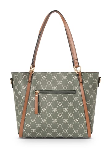 Nobo Bags Businesstasche Glamora in green