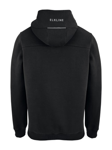 elkline Hoodie Dynamo in black