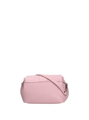 ROBERTA ROSSI Schultertasche in LIGHT PINK