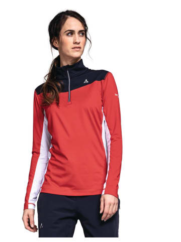 Schöffel Rollkragen "Longsleeve Illhorn L" in toreador