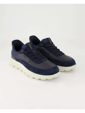 Geox Slip On Sneaker in Blau