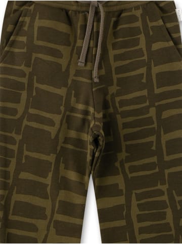 Sanetta Sweathose in Grün