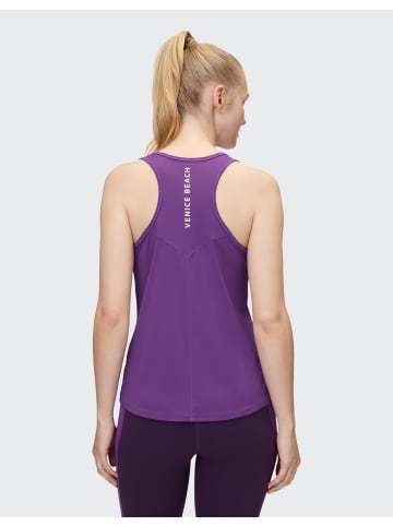 Venice Beach Tanktop VB Livie in crocus