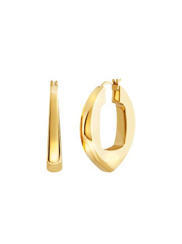 Breil Ohrring tetra goes big gold