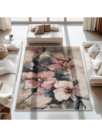 Astra Designteppich ORVIETO in Rosa