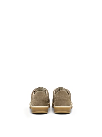 Marc O'Polo Sneaker in dark taupe