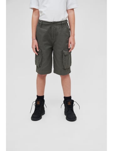 Brandit Brandit Herren Kids Urban Legend Shorts in olive