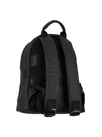 Valentino Billion Daypack 36.5 cm in antrac-nero
