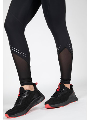 Gorilla Wear Sport-Leggings - Joliet - Schwarz
