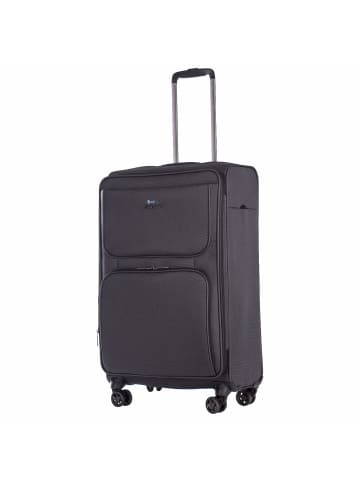 Stratic Bendigo Light+ - 4-Rollen-Trolley 72 cm M erw. in schwarz