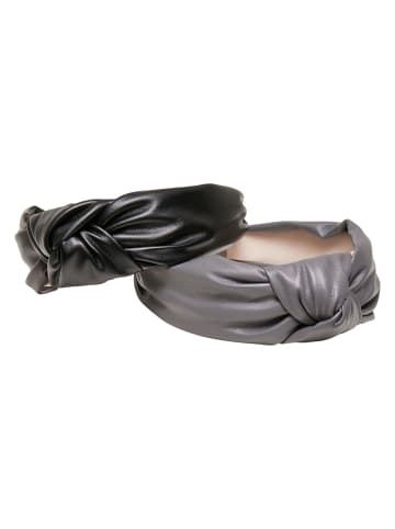 Urban Classics Urban Classics Sostiges in black/grey