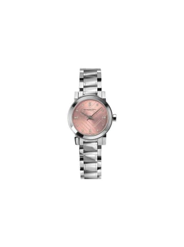 Burberry The City Uhr BU9223 aus Edelstahl