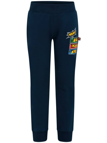 LEGO wear SWEATPANTS LWPARKER 603 in dark navy