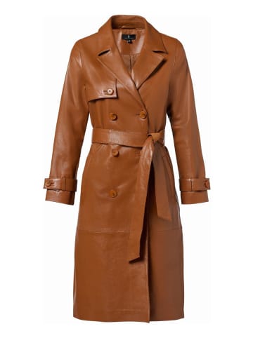 Mart Visser Lyana Lederjacke Cognac