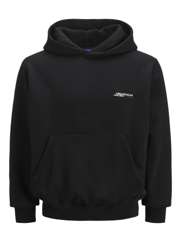 Jack & Jones Kapuzenpullover in Black