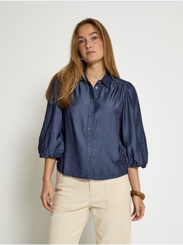 Peppercorn Hemd / Shirt in Denim Blue