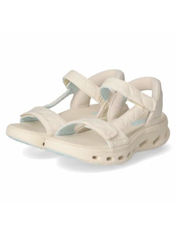 Skechers Sandalette in beige