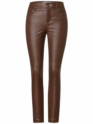 Street One Stoffhose für Damen in uni