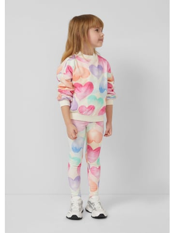 s.Oliver Sweatshirt in 03A5_creme