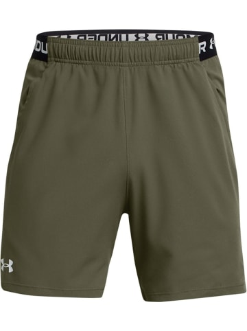 Under Armour Short "Ua Vanish Woven 6In Shorts" in Grün
