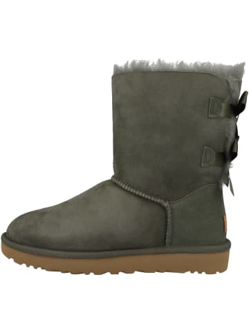 UGG Stiefelette Bailey Bow II in dunkelgruen