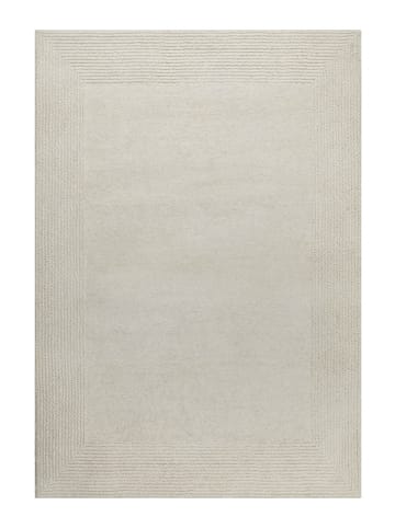 Wecon Home Kurzflorteppich Hamptons TWENTYONE in creme weiß