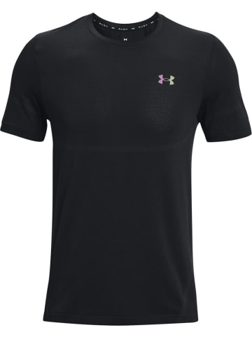 Under Armour T-Shirt "Ua Vanish Elite Seamless Ss" in Schwarz