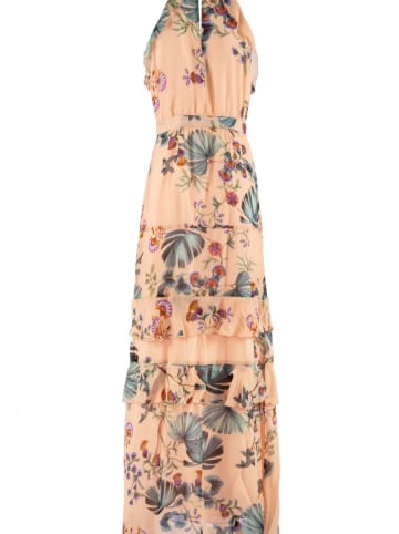 NENETTE Maxikleid ADEA Mehrfarbig