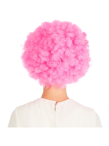 tectake Lockenfrisur, Locken stehen frech und dicht nach allen Seiten ab