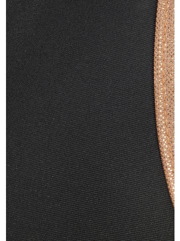 Bruno Banani Bügel-Bikini-Top in schwarz