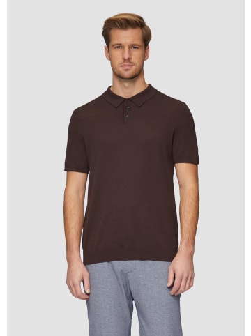 s.Oliver Strickpullover in 8805_mokka