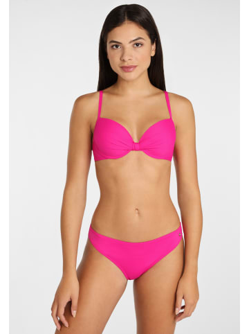 S. Oliver Bikini-Hose in pink