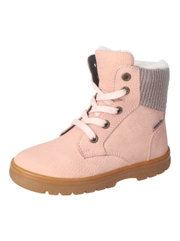 Ricosta Grundschule Stiefel in pink
