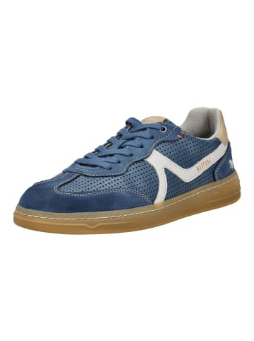 Mustang Sneaker in Blau