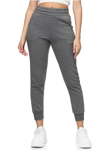 REPUBLIX Sporthose LYLA in Anthrazit