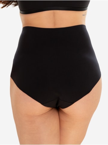SugarShape High-Waist-Panty SMOOTHIE in black