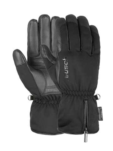 Reusch Fingerhandschuhe Powerline STORMBLOXX™ in black