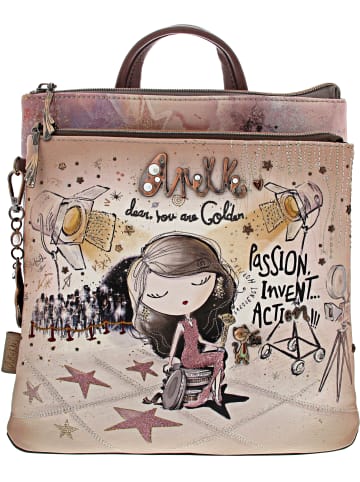 Anekke Hollywood Tasche Mehrfarbig