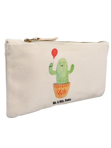 Mr. & Mrs. Panda Pouch Kaktus Luftballon ohne Spruch in Weiß