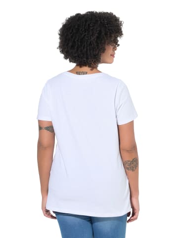 Angel of Style Shirt in schneeweiß